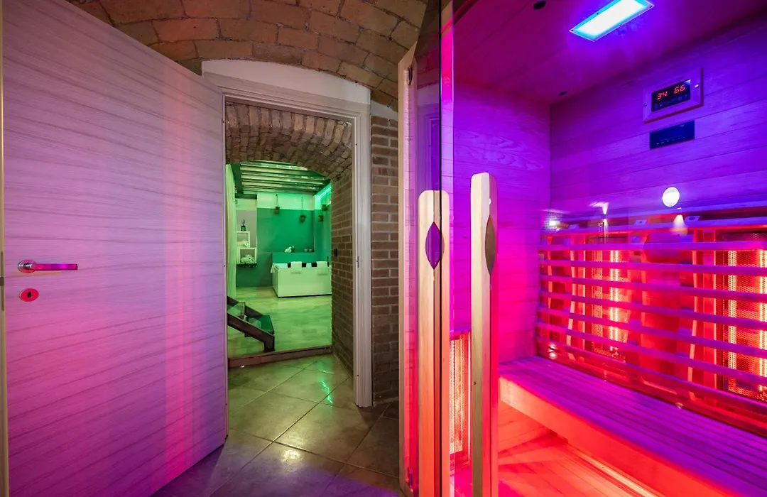 Casa Cristallo Relax e Spa-1